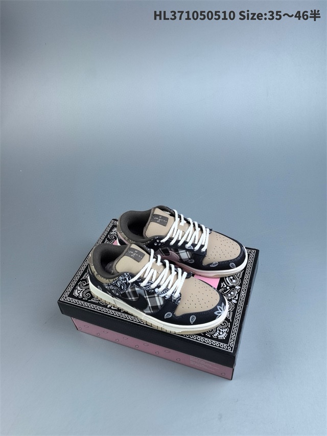 men Low top dunk sb shoes 36-45 2025-9-19-623